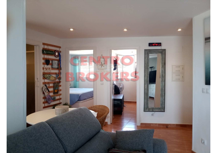 Penthouse blisko plaży San Antonio w Cullera, Walencja